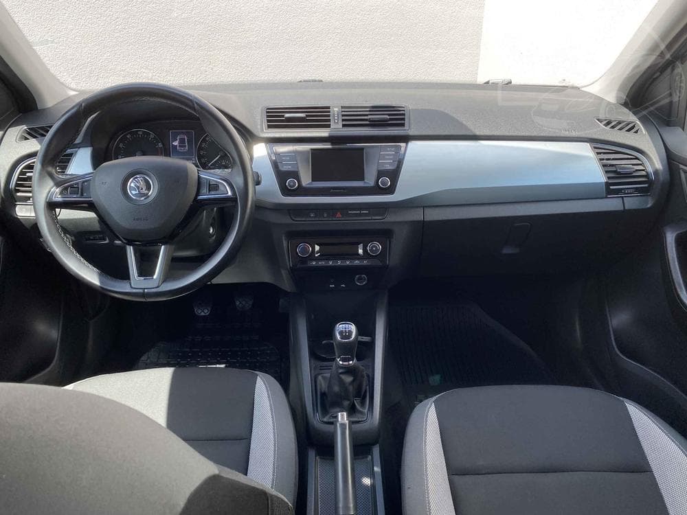 2014 Škoda FABIA - 8