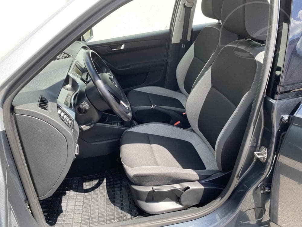 2014 Škoda FABIA - 9