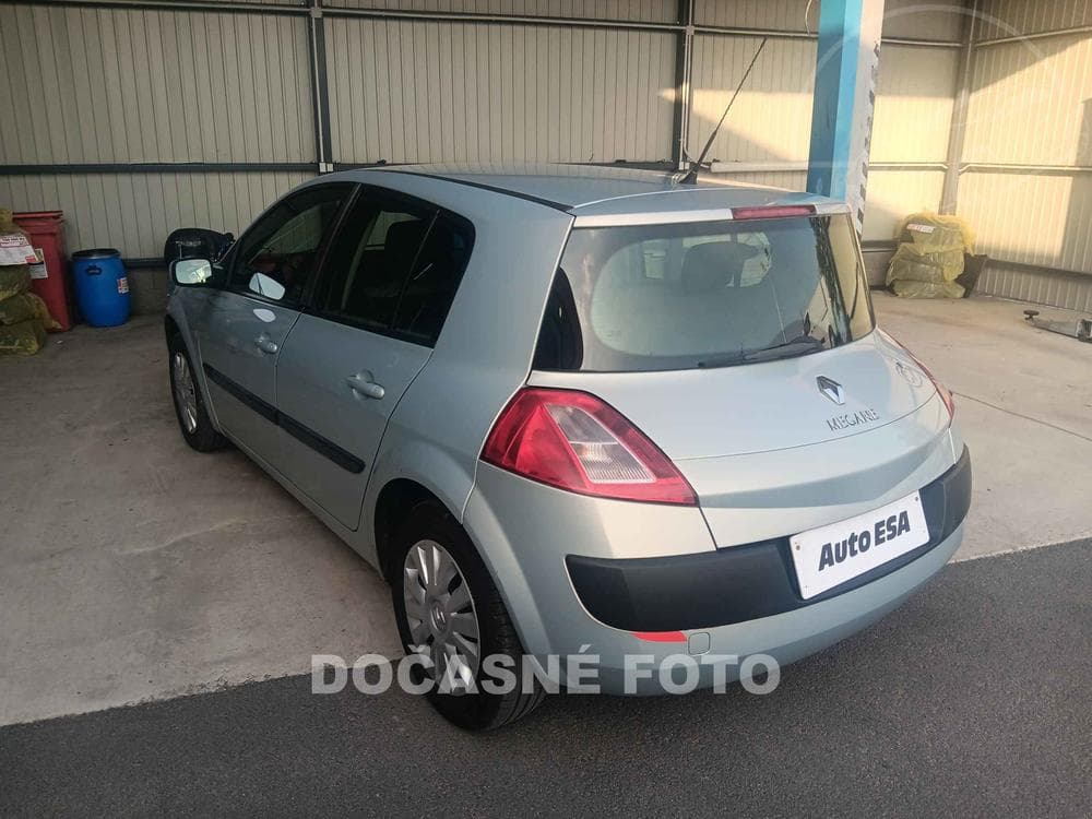 2003 Renault MEGANE - 2