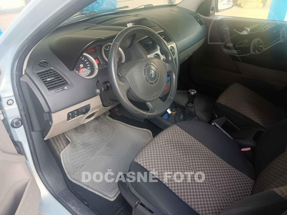 2003 Renault MEGANE - 3