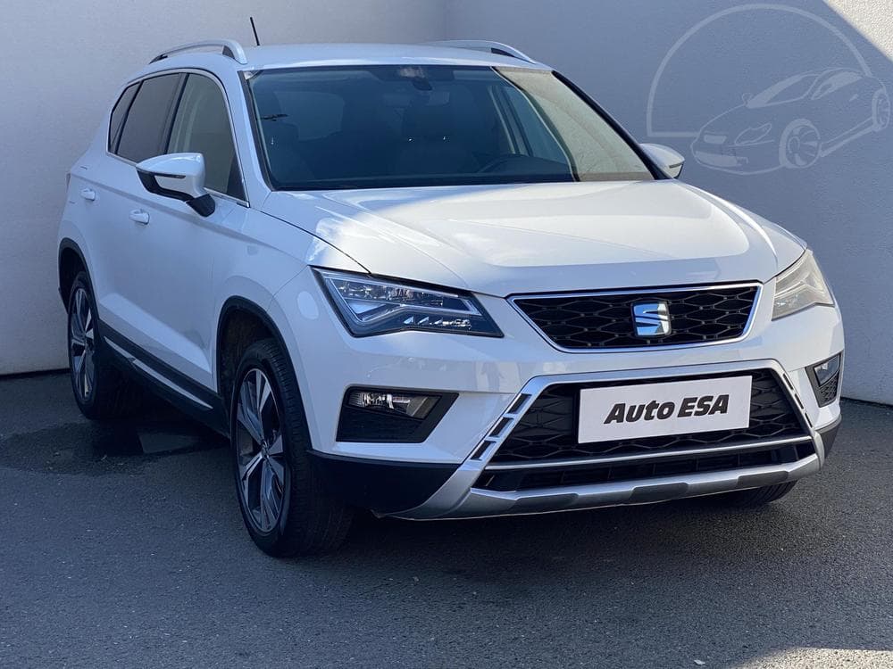 Seat Ateca 1.6 TDi