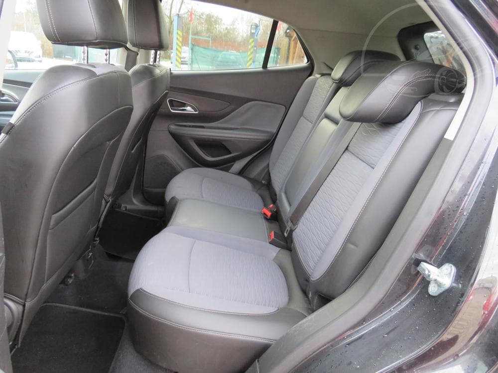2015 Opel MOKKA - 10