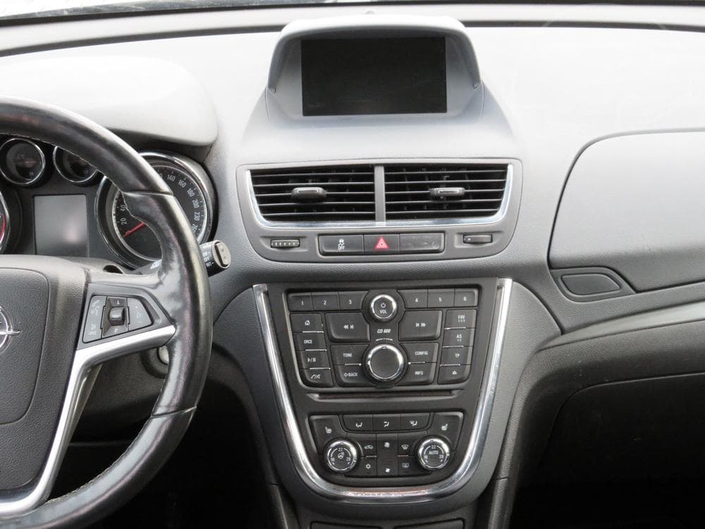 2015 Opel MOKKA - 11