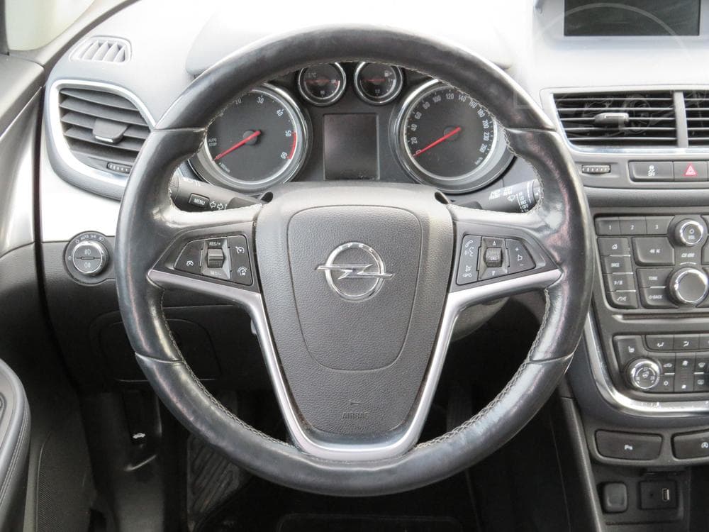 2015 Opel MOKKA - 15