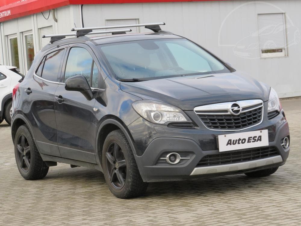 2015 Opel MOKKA