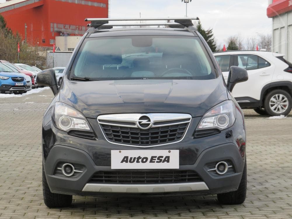 2015 Opel MOKKA - 2