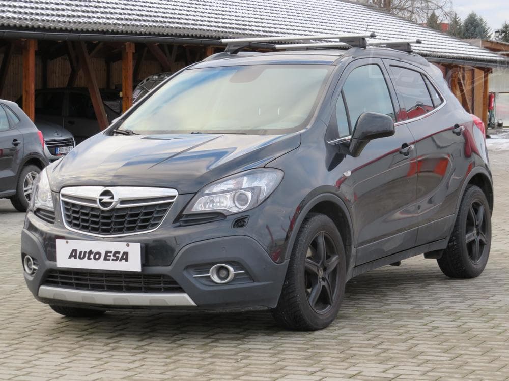 2015 Opel MOKKA - 3