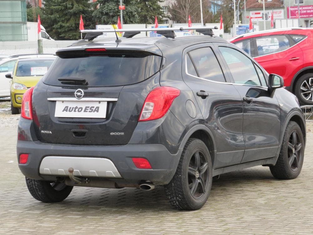 2015 Opel MOKKA - 4