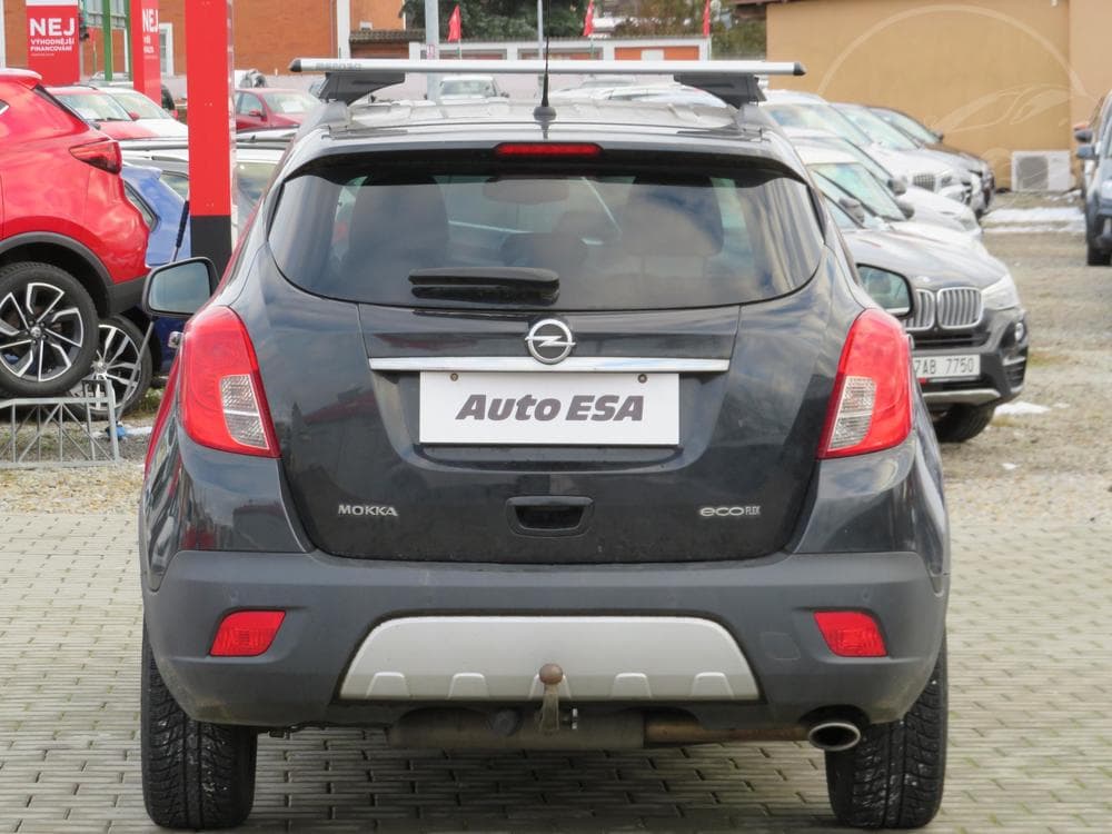 2015 Opel MOKKA - 5