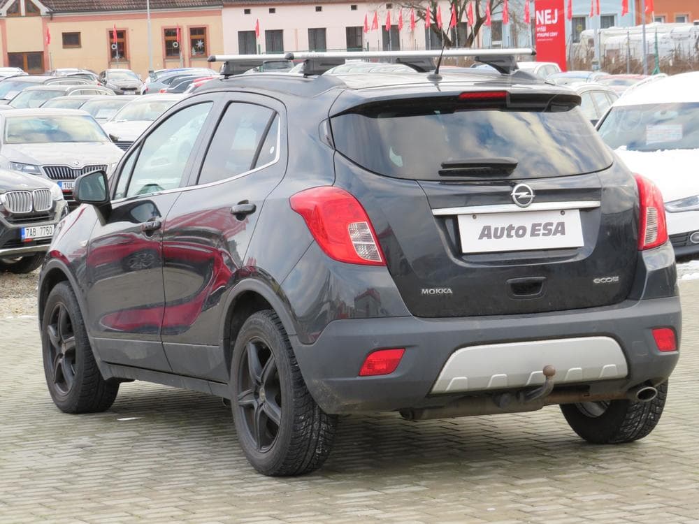 2015 Opel MOKKA - 6