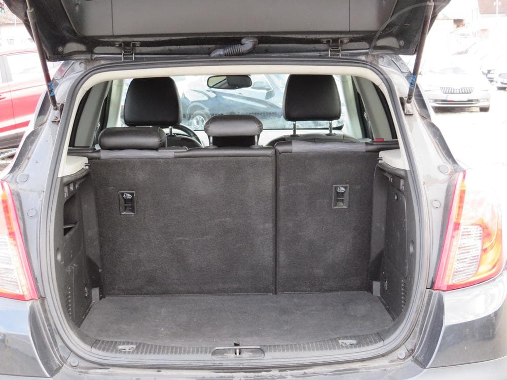 2015 Opel MOKKA - 7