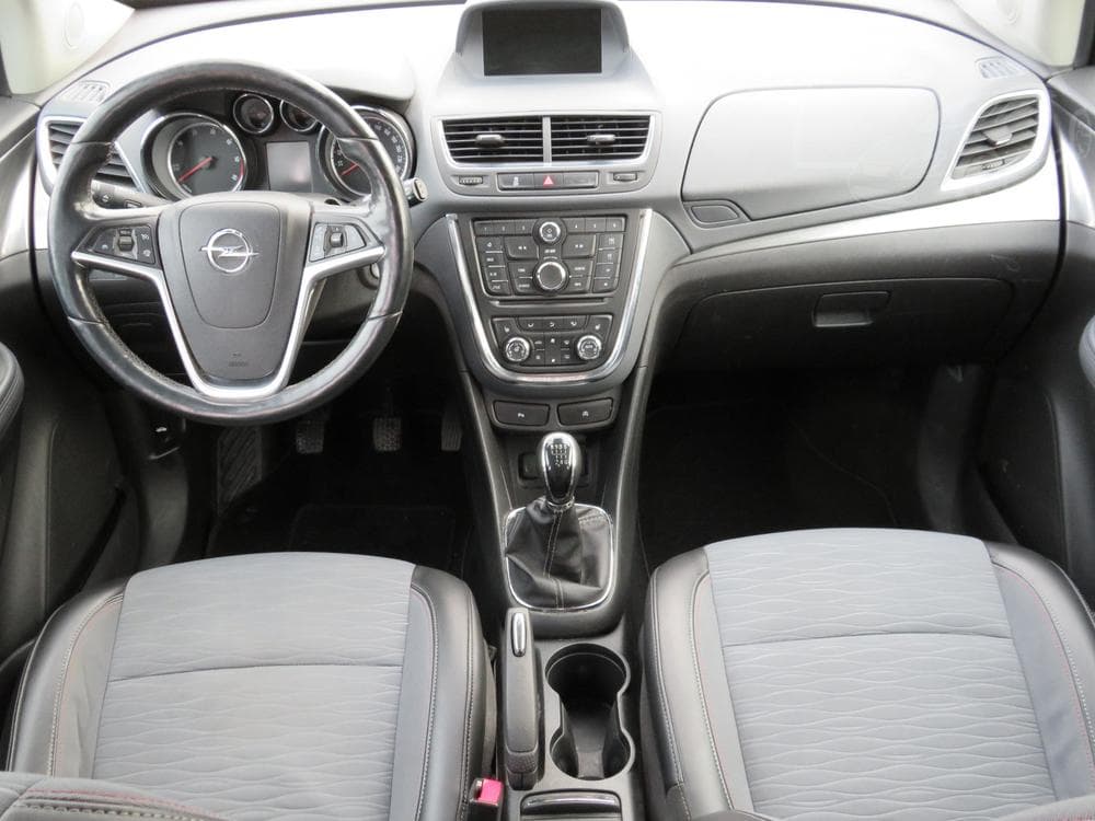 2015 Opel MOKKA - 8