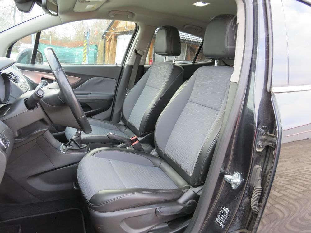 2015 Opel MOKKA - 9