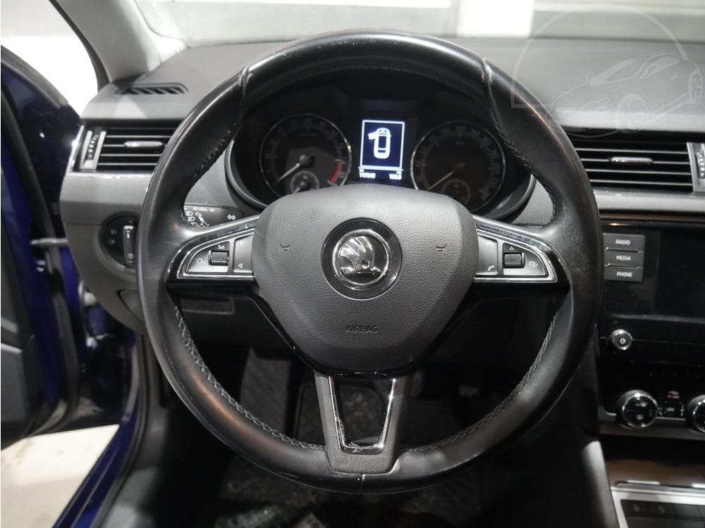 2018 Škoda OCTAVIA - 12