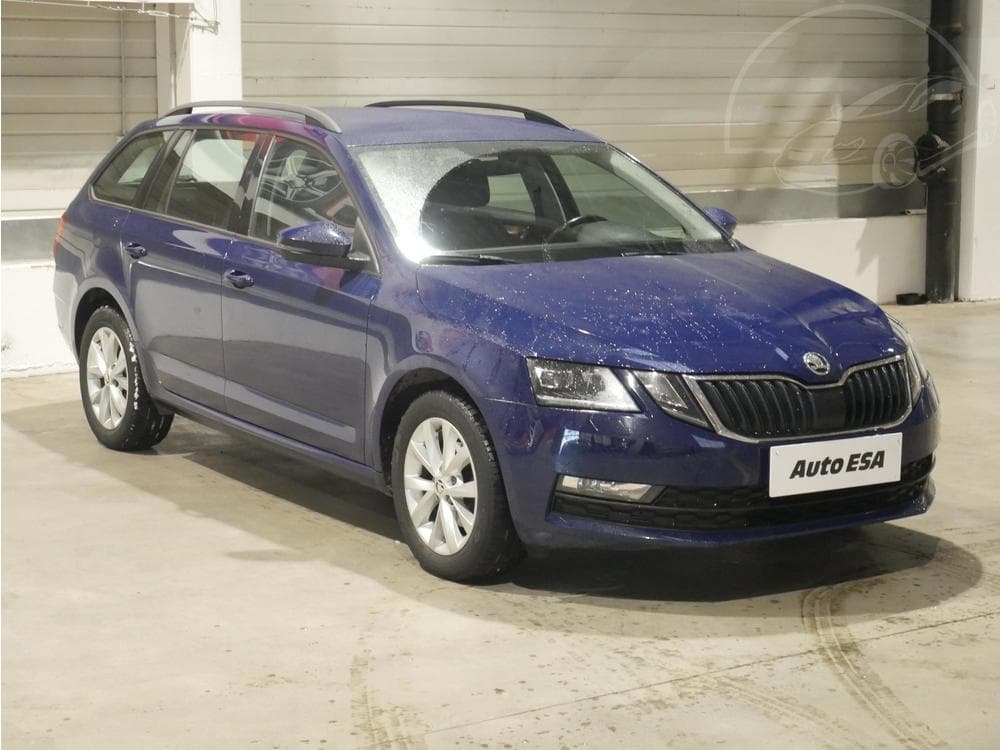 2018 Škoda OCTAVIA