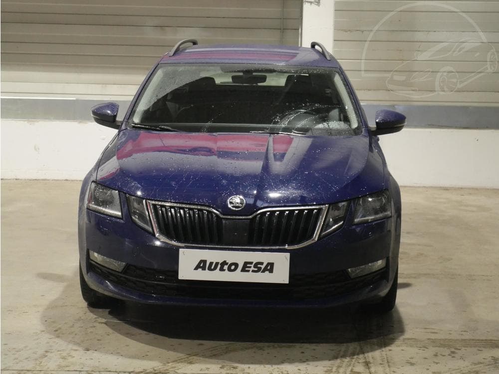 2018 Škoda OCTAVIA - 2