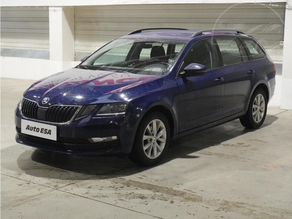 2018 Škoda OCTAVIA - 3