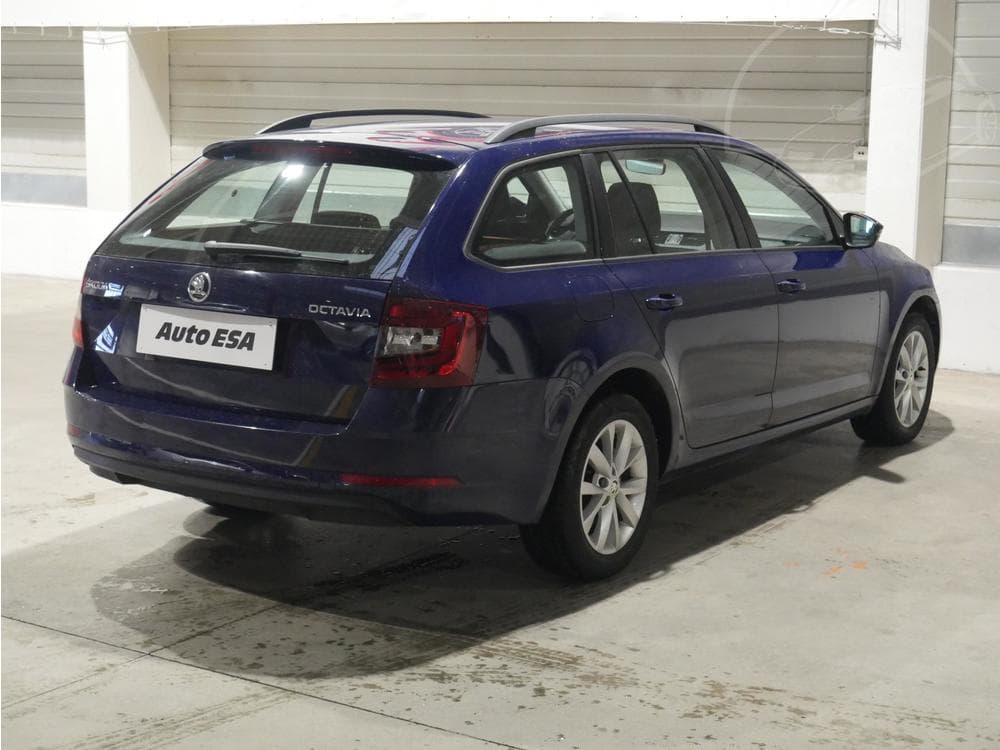 2018 Škoda OCTAVIA - 4