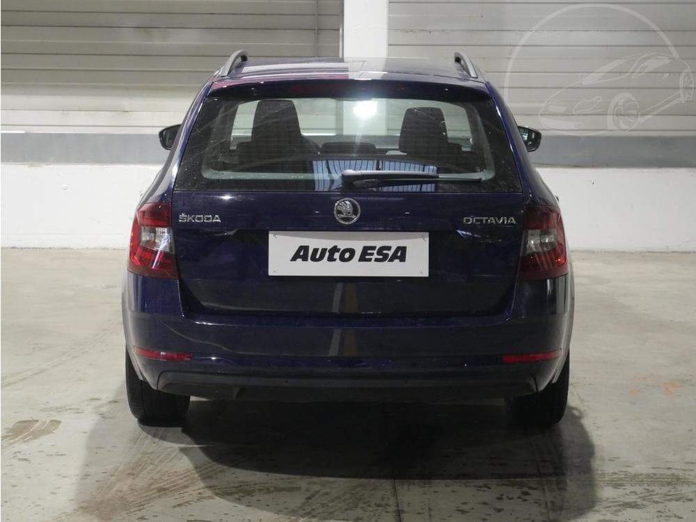 2018 Škoda OCTAVIA - 5