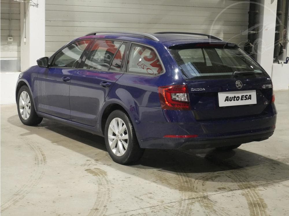 2018 Škoda OCTAVIA - 6