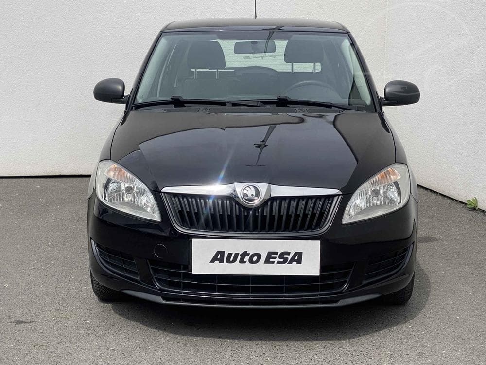 2014 Škoda FABIA - 2