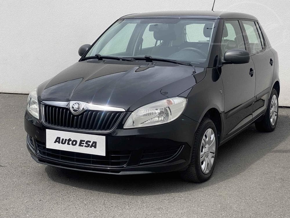 2014 Škoda FABIA - 3