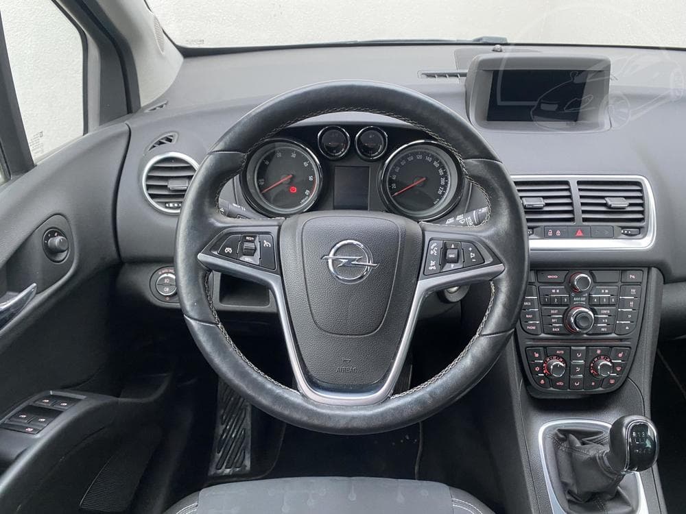 2015 Opel MERIVA - 11