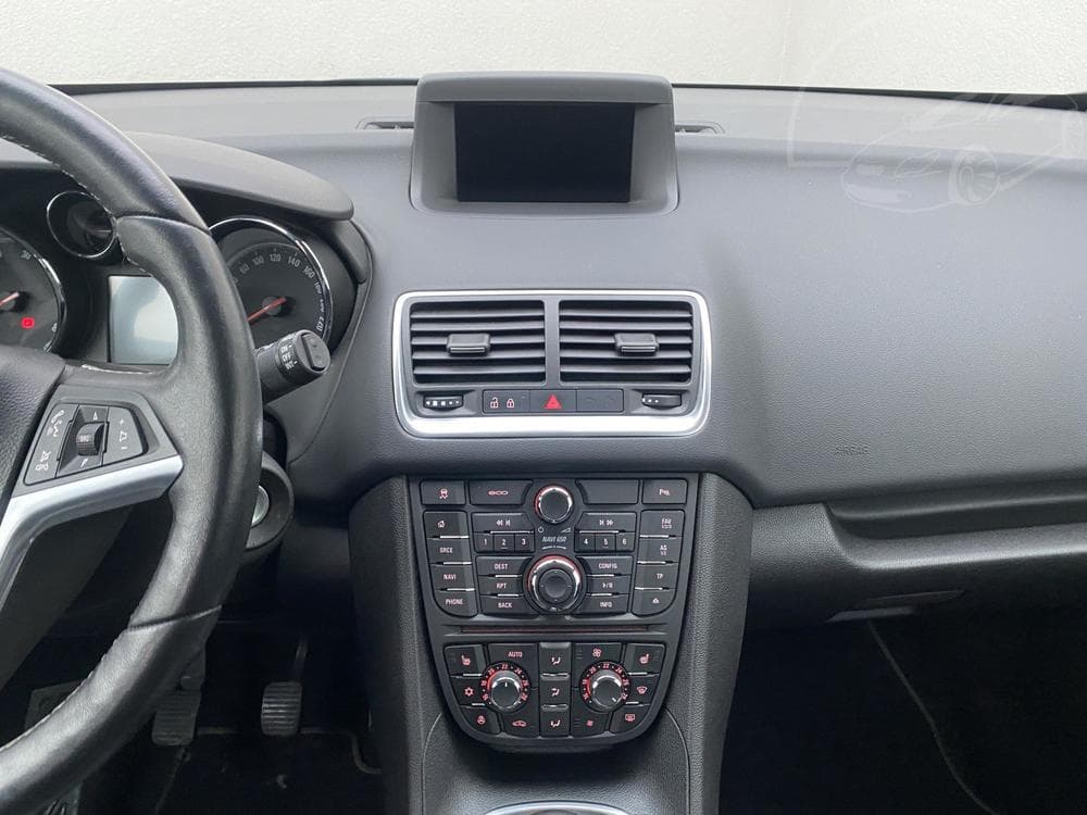 2015 Opel MERIVA - 12