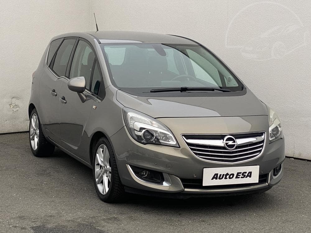 2015 Opel MERIVA