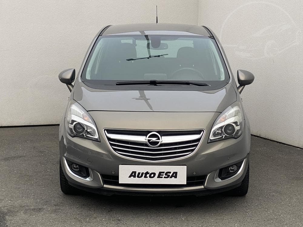 2015 Opel MERIVA - 2
