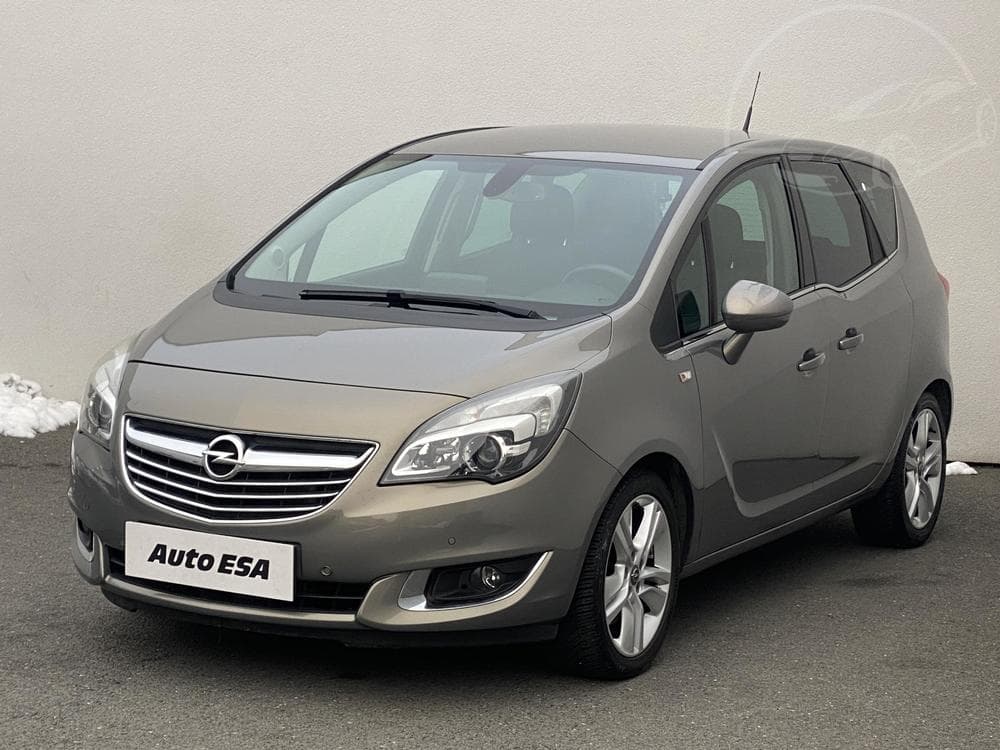 2015 Opel MERIVA - 3