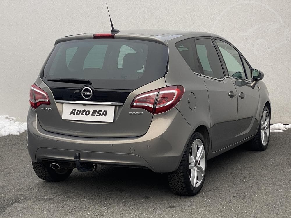 2015 Opel MERIVA - 4