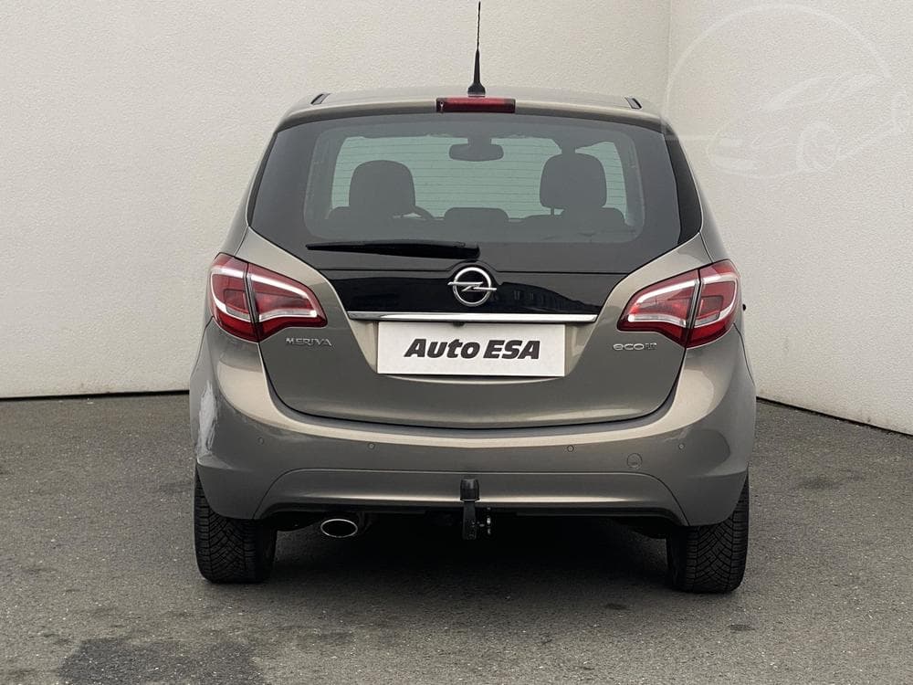2015 Opel MERIVA - 5