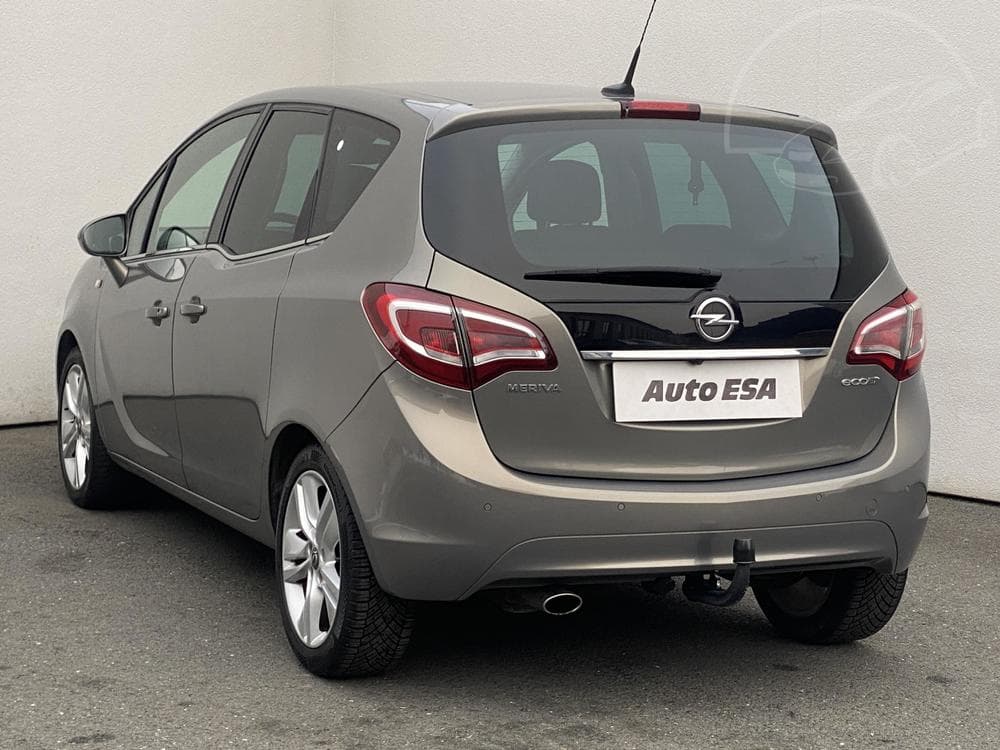 2015 Opel MERIVA - 6