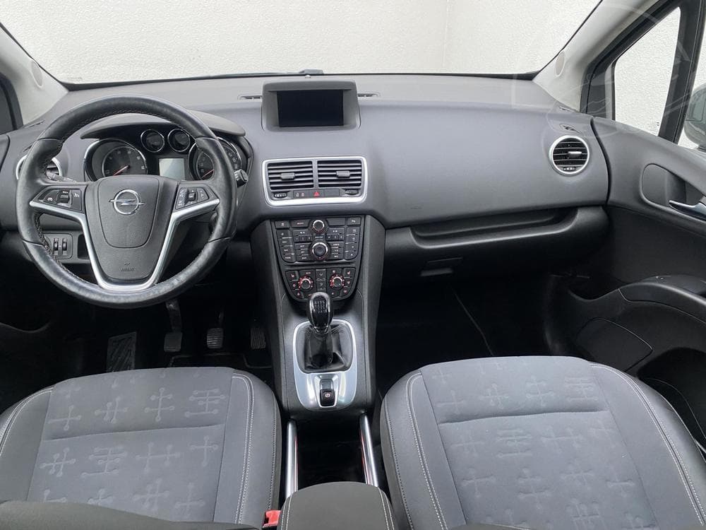 2015 Opel MERIVA - 8