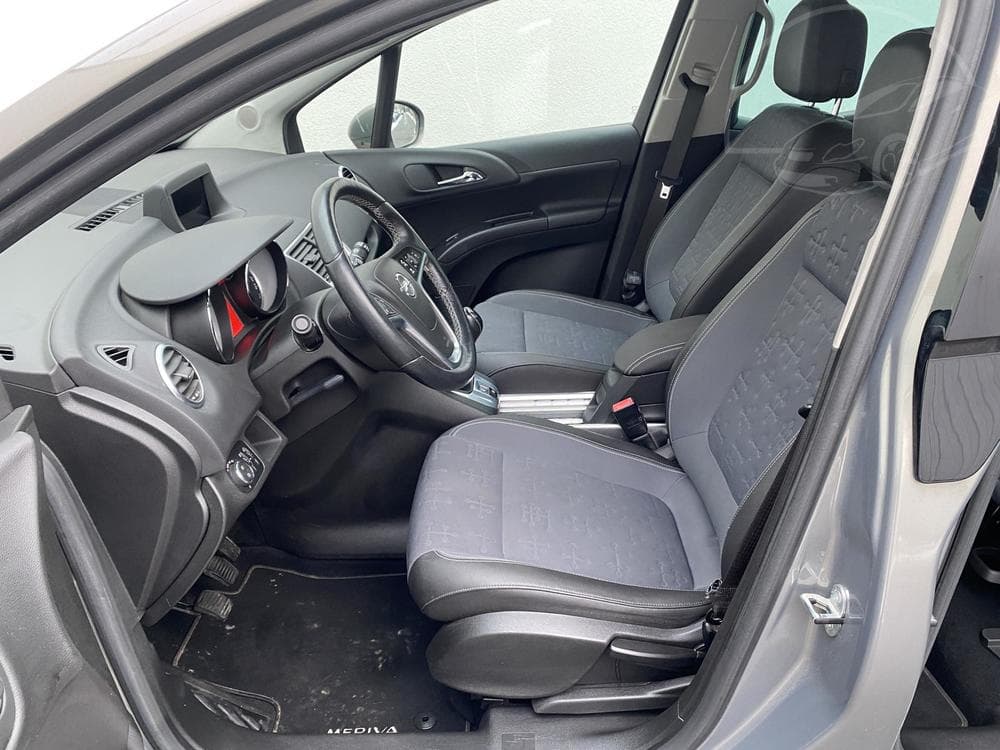 2015 Opel MERIVA - 9