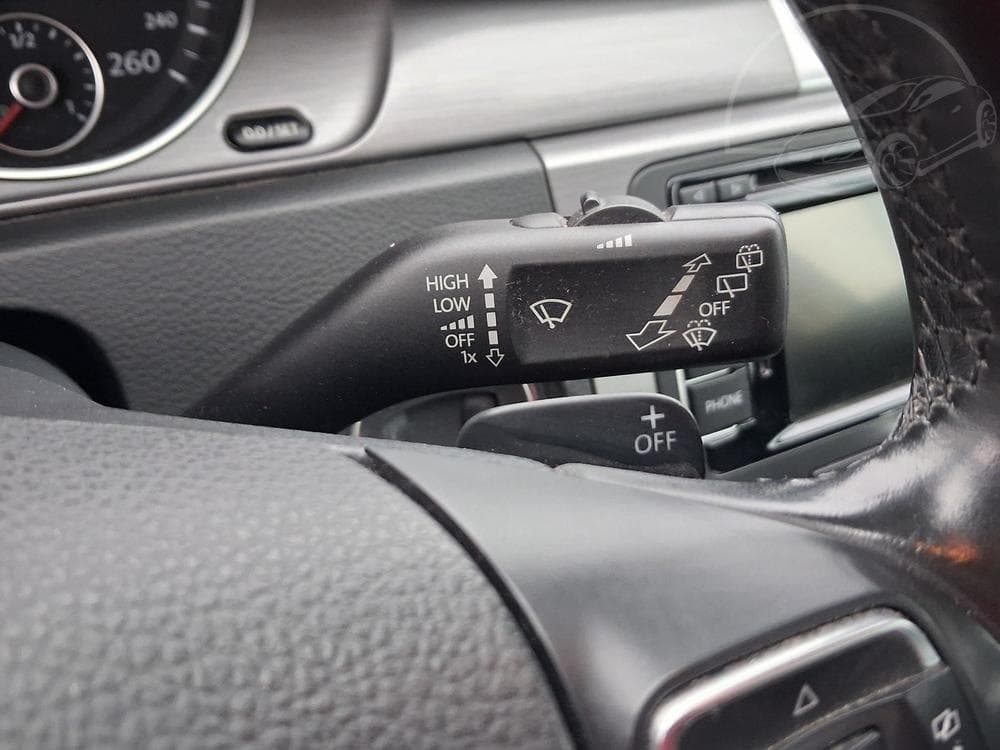 2012 Volkswagen PASSAT - 15