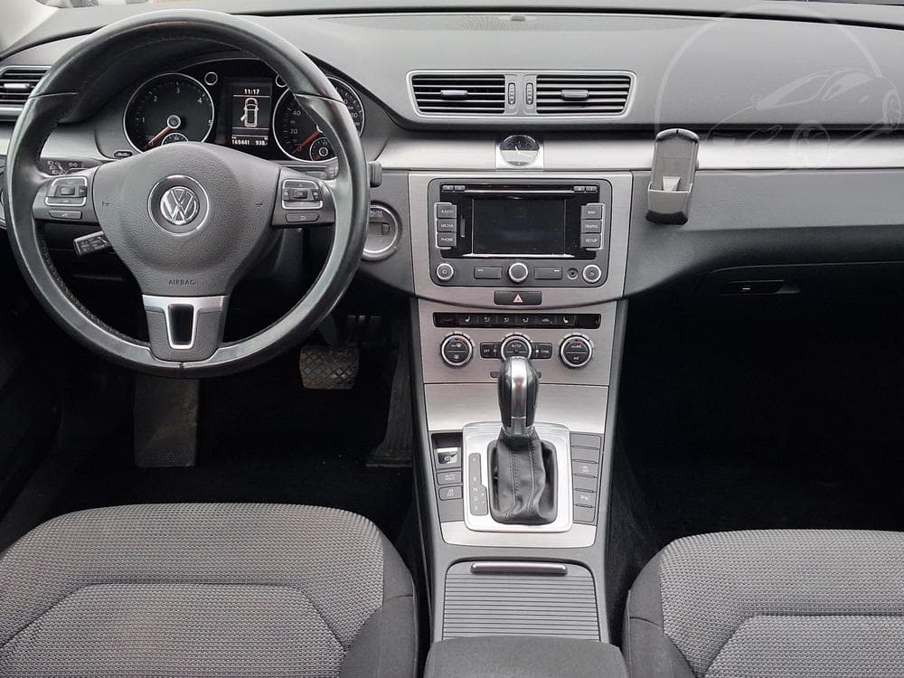 2012 Volkswagen PASSAT - 8