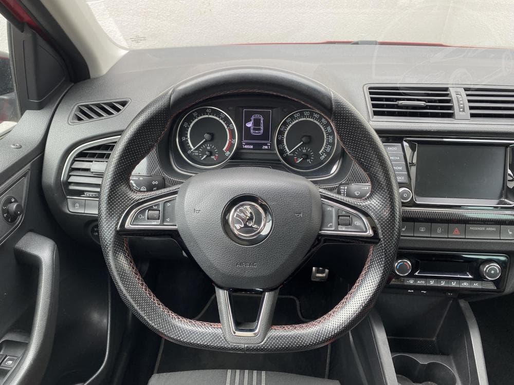 2016 Škoda FABIA - 31