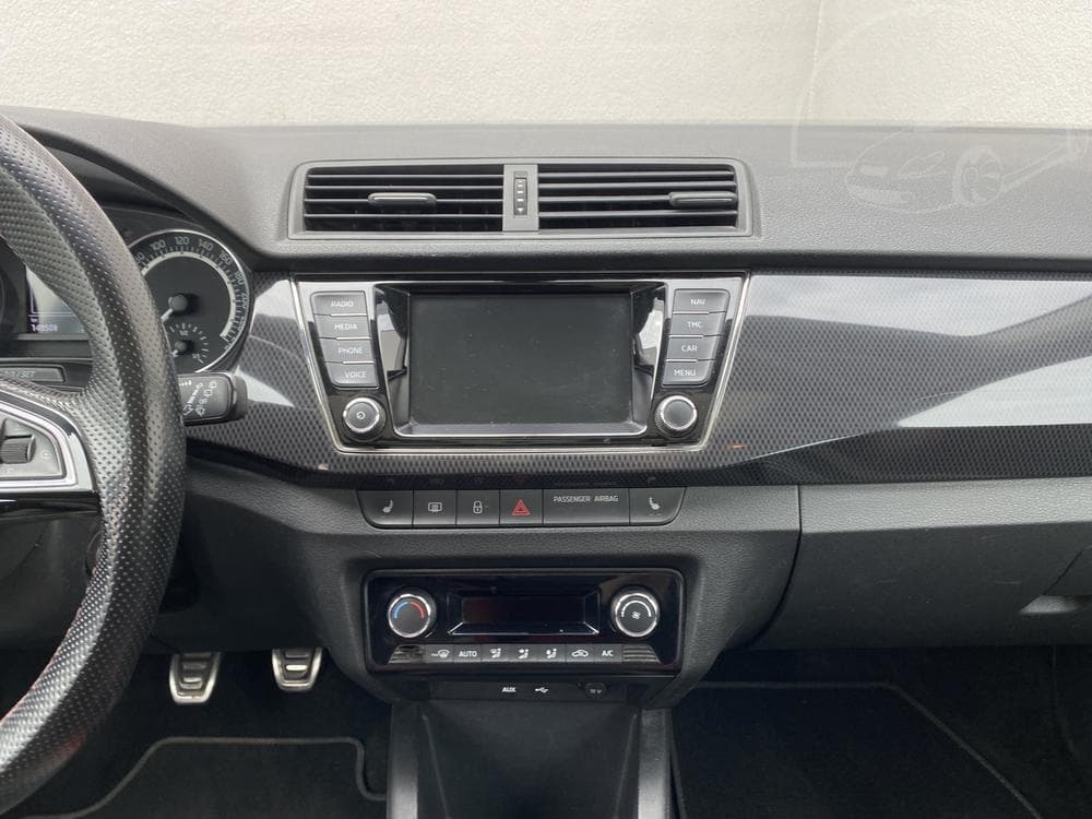 2016 Škoda FABIA - 34