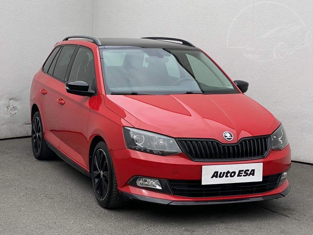 2016 Škoda FABIA