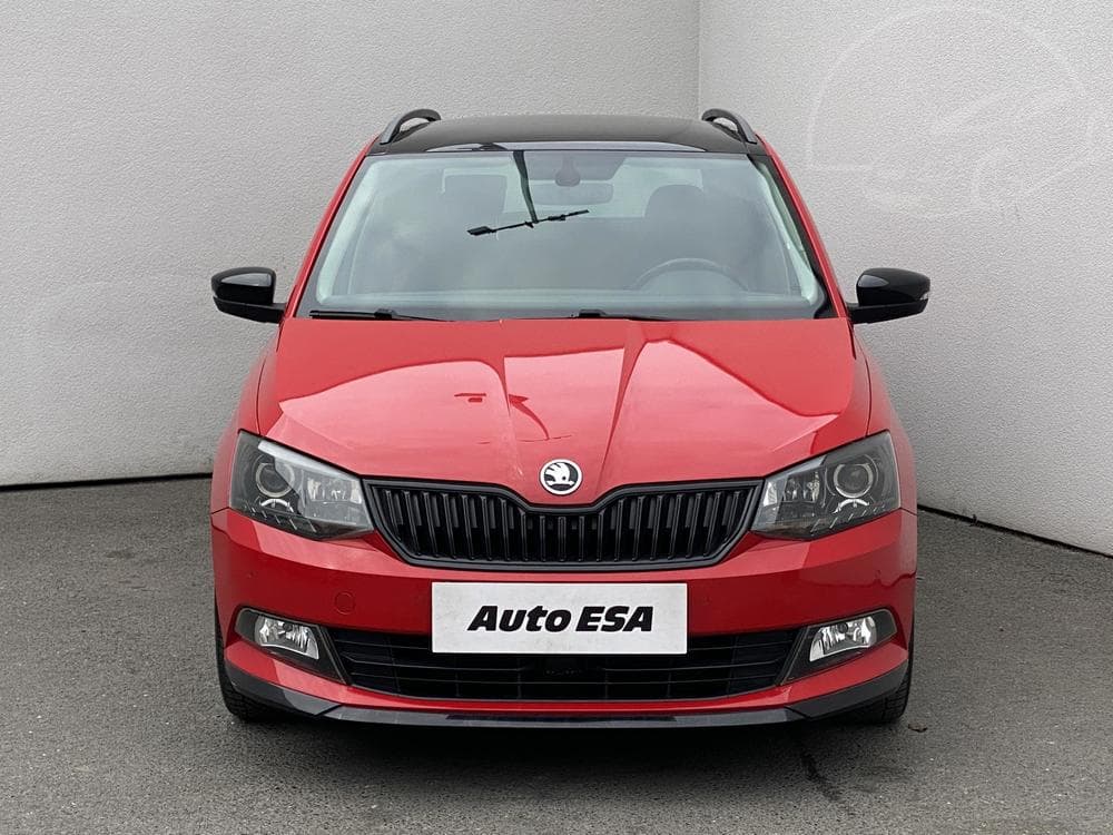 2016 Škoda FABIA - 4