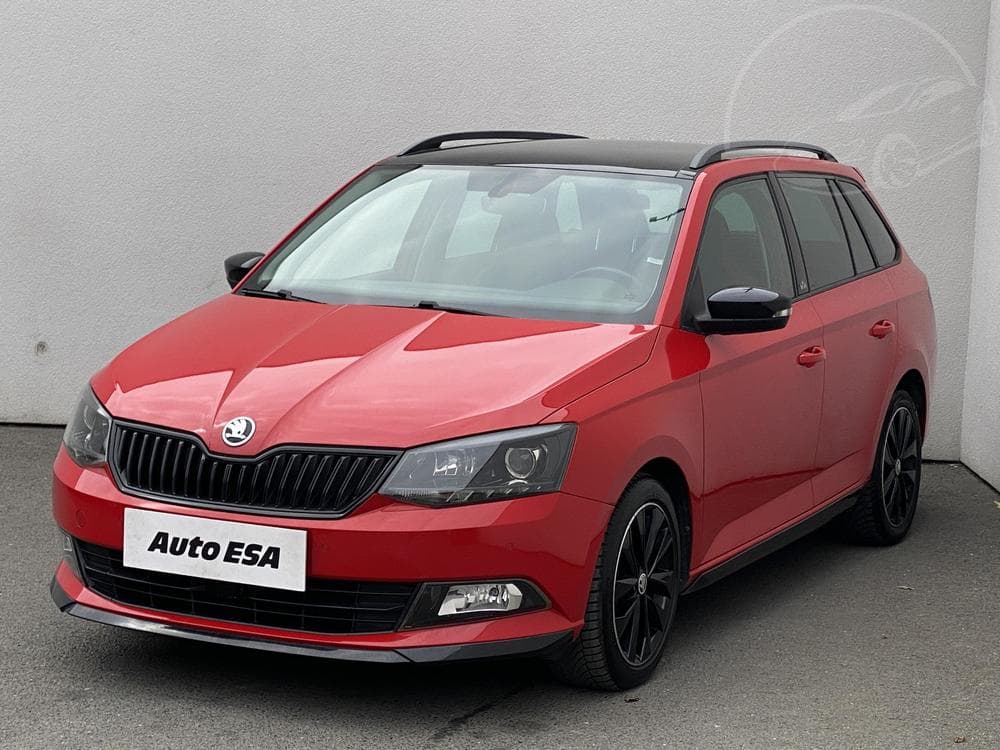 2016 Škoda FABIA - 7