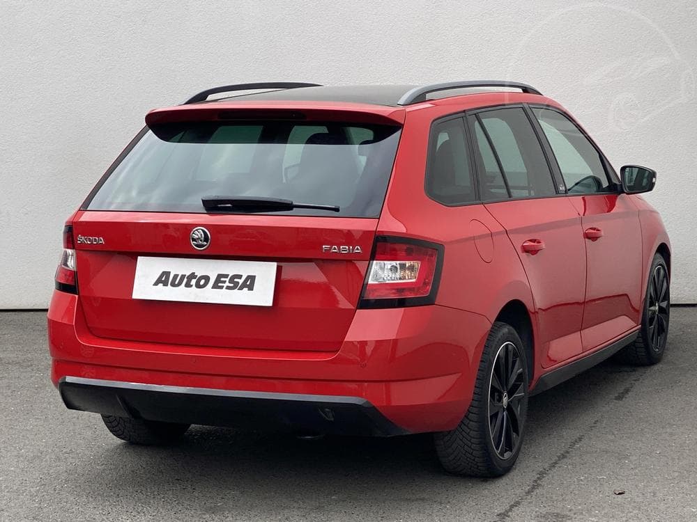2016 Škoda FABIA - 10