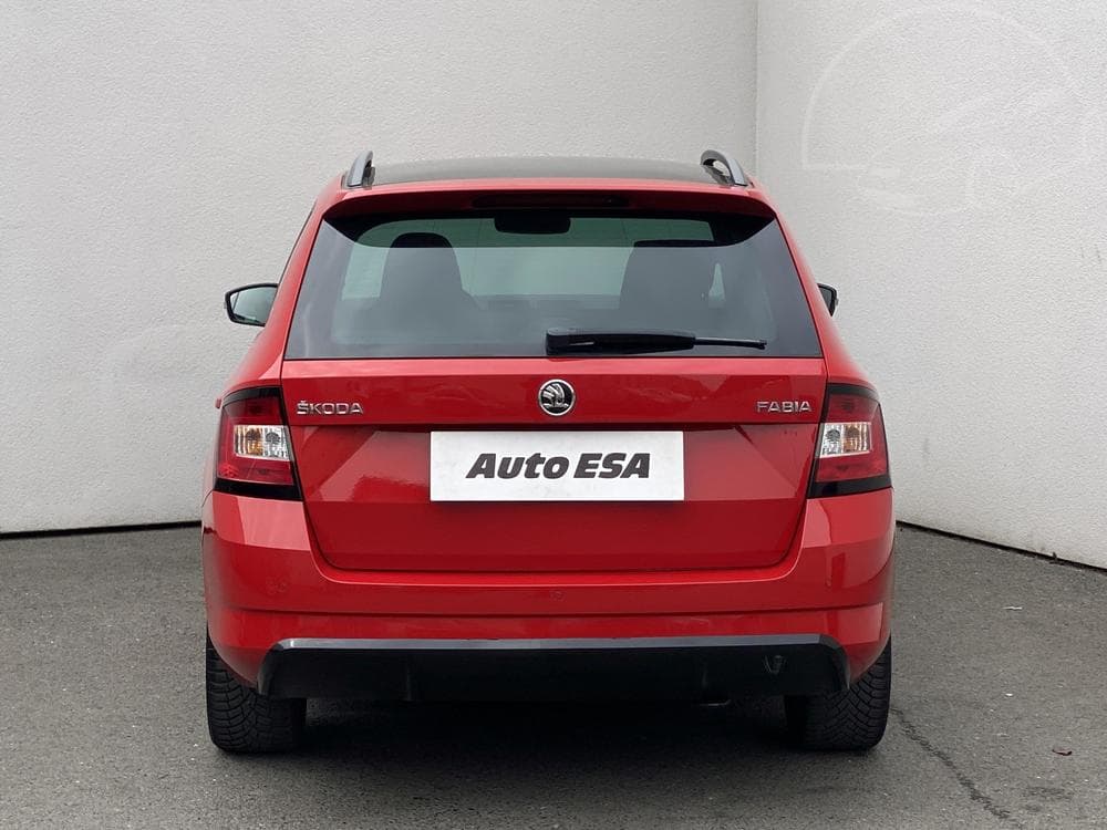 2016 Škoda FABIA - 13