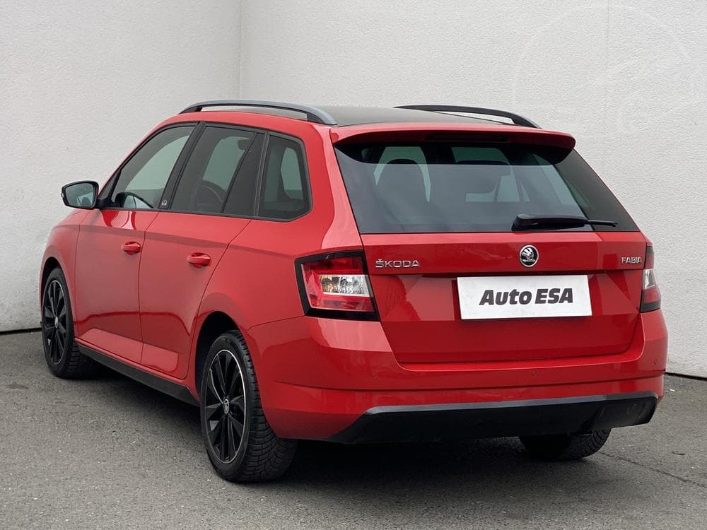 2016 Škoda FABIA - 16