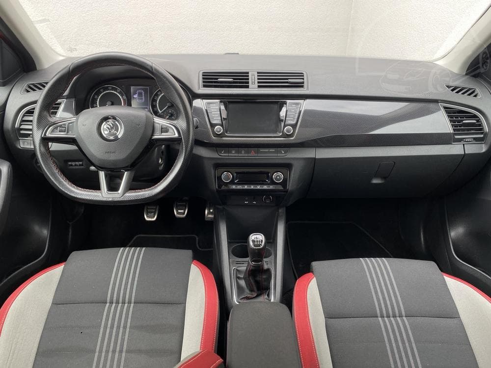 2016 Škoda FABIA - 22