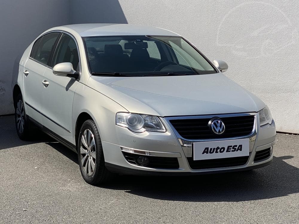 2009 Volkswagen PASSAT