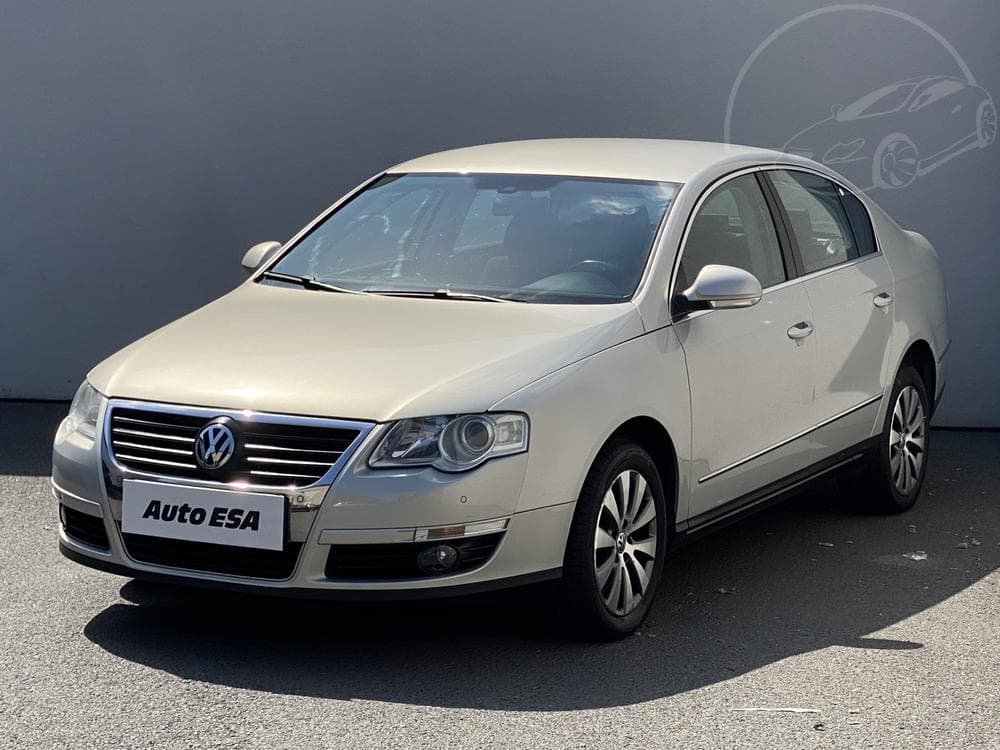 2009 Volkswagen PASSAT - 3