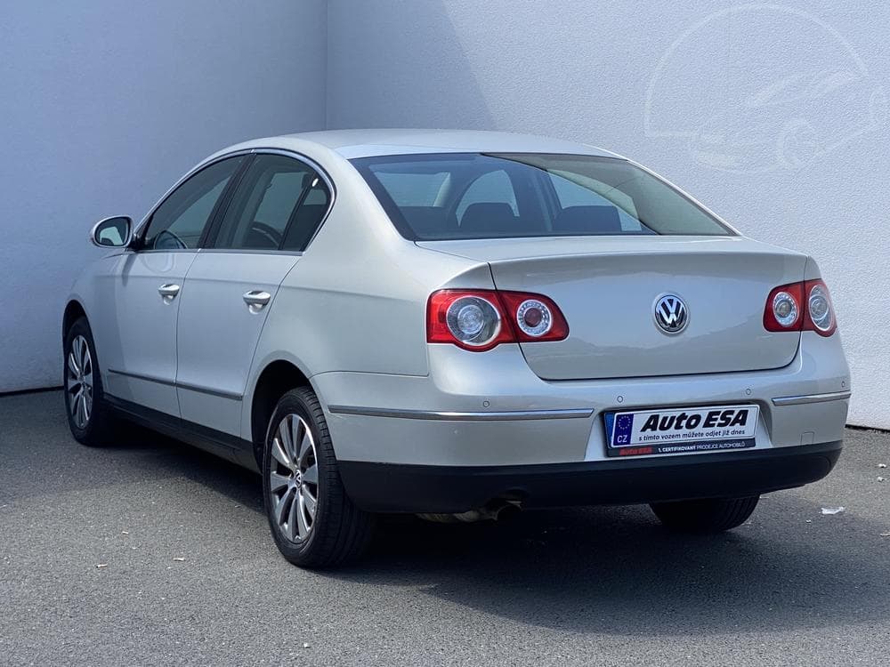 2009 Volkswagen PASSAT - 6